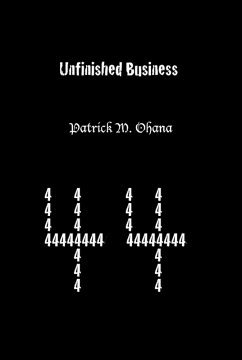 Cover Unfinished Business (eBook, ePUB)