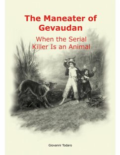 Cover The Man-Eater of Gévaudan (eBook, ePUB)