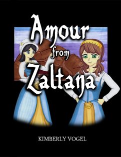 Cover Amour from Zaltana (eBook, ePUB)