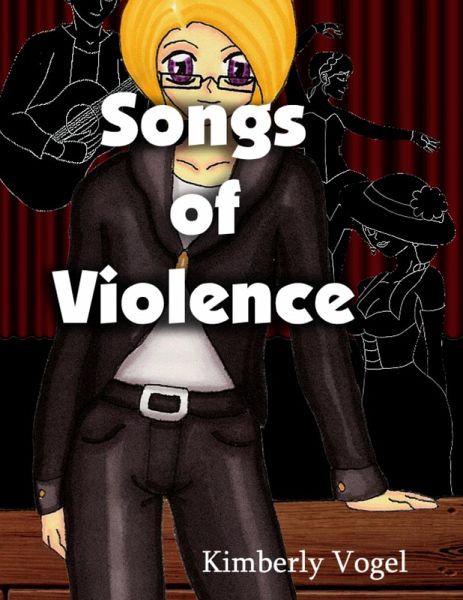 Songs of Violence: A Project Nartana Case (eBook, ePUB)
