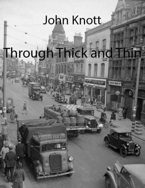 Through Thick and Thin (eBook, ePUB)