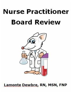 Cover Nurse Practitioner Board Review (eBook, ePUB)