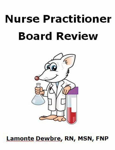 Nurse Practitioner Board Review (eBook, ePUB) Nurse Practitioner Board Review (eBook, ePUB)