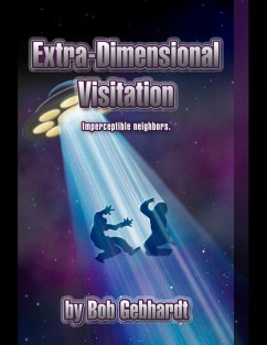 Cover Extra Dimensional Visitation (eBook, ePUB)