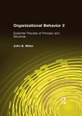 Organizational Behavior 2 (eBook, ePUB)