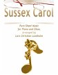 Sussex Carol Pure Sheet Music for Piano... - Bild 1