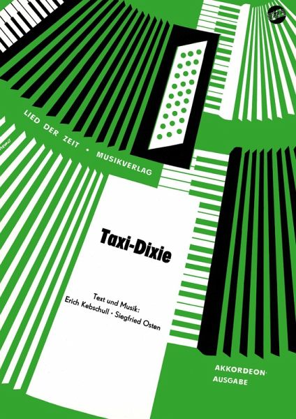 Taxi-Dixie (eBook, ePUB)