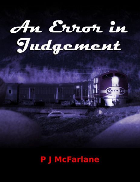 An Error in Judgement (eBook, ePUB) An Error in Judgement (eBook, ePUB)