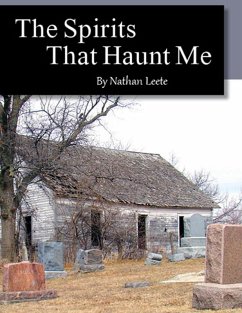 The Spirits That Haunt Me (eBook, ePUB) Cover The Spirits That Haunt Me (eBook, ePUB)