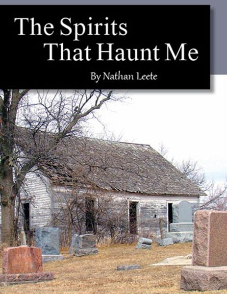 The Spirits That Haunt Me (eBook, ePUB) The Spirits That Haunt Me (eBook, ePUB)