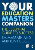 Your Education Masters Companion (eBook, PDF)