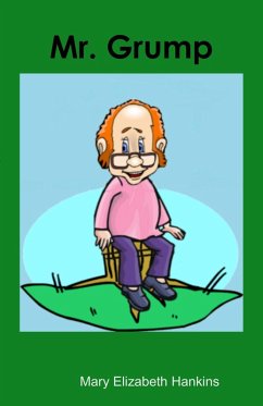 Cover Mr. Grump (eBook, ePUB)