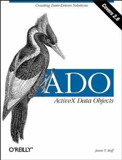 ADO: ActiveX Data Objects (eBook, PDF) - Roff, Jason T