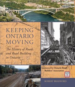 Keeping Ontario Moving (eBook, ePUB) - Bradford, Robert