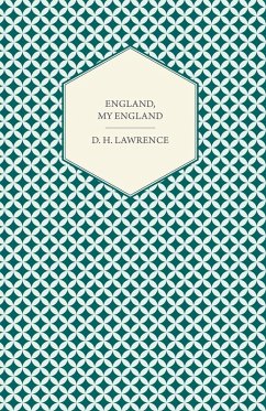 Cover England, My England (eBook, ePUB)