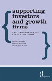 Supporting Investors and Growth Firms (eBook, ePUB) Supporting Investors and Growth Firms (eBook, ePUB)