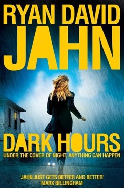 Dark Hours (eBook, ePUB) - Jahn, Ryan David