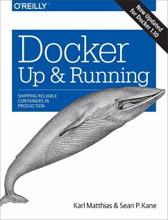 Docker: Up & Running (eBook, ePUB) - Matthias, Karl