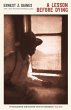 A Lesson Before Dying (eBook, ePUB) - Bild 1