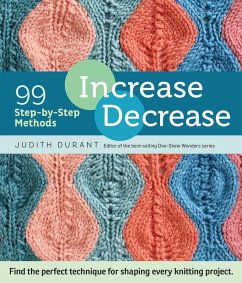 Increase, Decrease (eBook, ePUB) - Durant, Judith