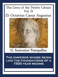 Cover D. Octavius Caesar Augustus (eBook, ePUB)