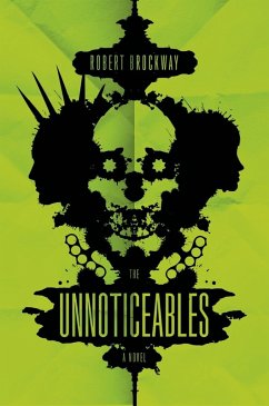 Cover The Unnoticeables (eBook, ePUB)