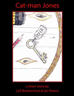 Cover Cat-man Jones (eBook, ePUB)