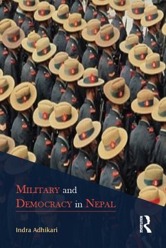 Cover Military and Democracy in Nepal (eBook, PDF)