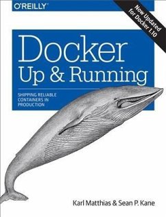 Docker: Up & Running (eBook, PDF) - Matthias, Karl
