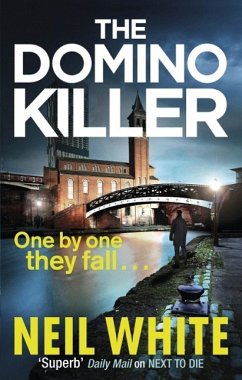 The Domino Killer (eBook, ePUB) - White, Neil