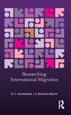 Cover Researching International Migration (eBook, ePUB)