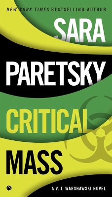 Critical Mass (eBook, ePUB) - Paretsky, Sara