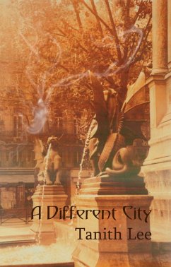 Cover A Different City (eBook, ePUB)
