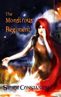 The Monstrous Regiment (eBook, ePUB) - Constantine, Storm