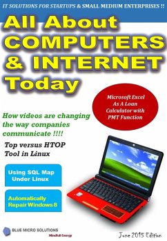 Cover All About Computers and Internet Today (1) (eBook, ePUB)