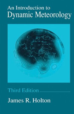Cover An Introduction to Dynamic Meteorology (eBook, PDF)