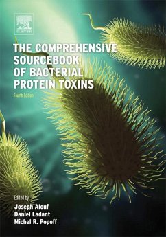 The Comprehensive Sourcebook of Bacterial Protein Toxins (eBook, ePUB) - Alouf, Joseph E.; Ladant Ph. D, Daniel; Popoff D. V. M., Ph. D