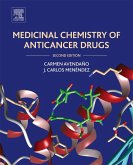 Medicinal Chemistry of Anticancer Drugs (eBook, ePUB)