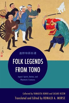 Cover Folk Legends from Tono (eBook, ePUB)