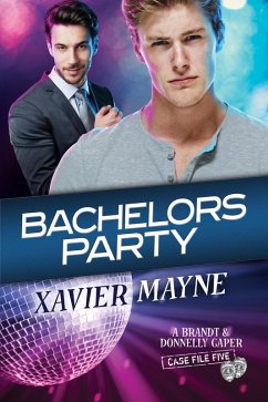 Cover Bachelors Party (eBook, ePUB)