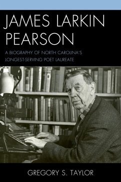 James Larkin Pearson (eBook, ePUB) - Taylor, Gregory S.