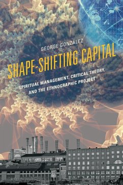 Cover Shape-Shifting Capital (eBook, ePUB)