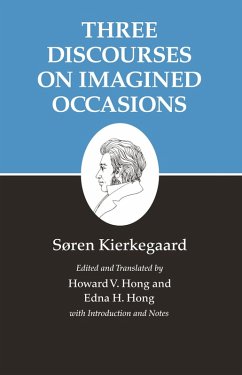 Kierkegaard's Writings, X, Volume 10 (eBook, ePUB) - Kierkegaard, Soren