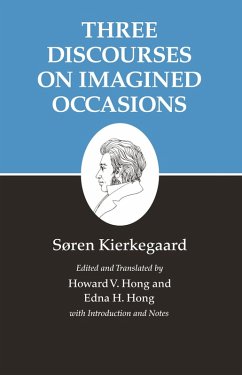 Cover Kierkegaard's Writings, X, Volume 10 (eBook, ePUB)