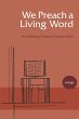 We Preach a Living Word (eBook, ePUB) - Bild 1