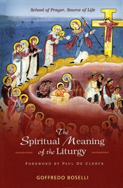 Cover The Spiritual Meaning of the Liturgy (eBook, ePUB)