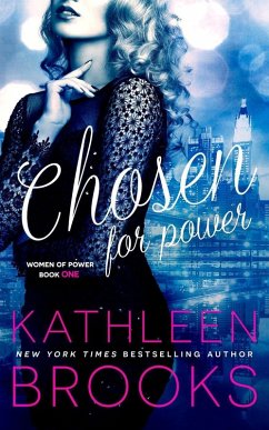 Cover Chosen for Power (Women of Power, #1) (eBook, ePUB)