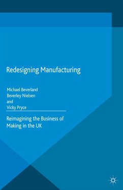 Redesigning Manufacturing (eBook, PDF)