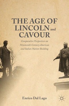 The Age of Lincoln and Cavour (eBook, PDF) - Dal Lago, Enrico