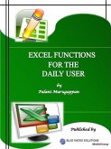 Microsoft Excel Functions Vol 1 (eBook, ePUB)